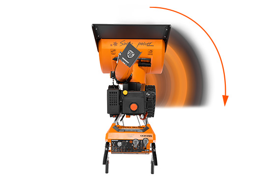 Двигатель DAEWOO зимней серии WXE 350